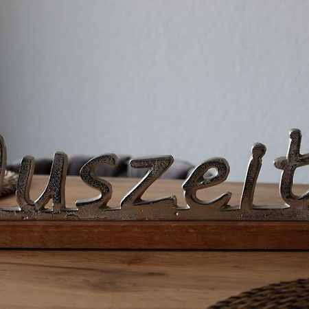 Ferienwohnung Weingut Lahmer August Kretzschau 외부 사진