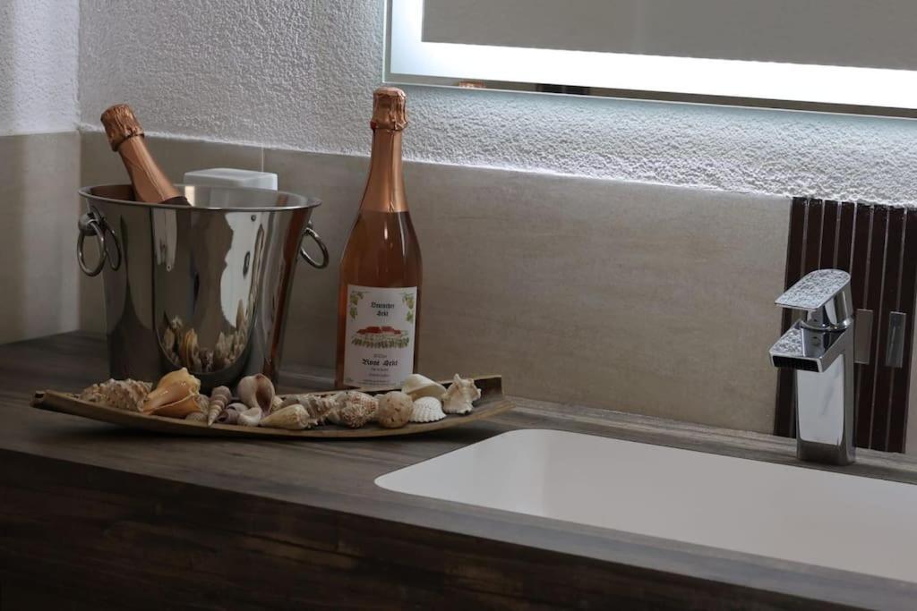 Ferienwohnung Weingut Lahmer August Kretzschau 외부 사진