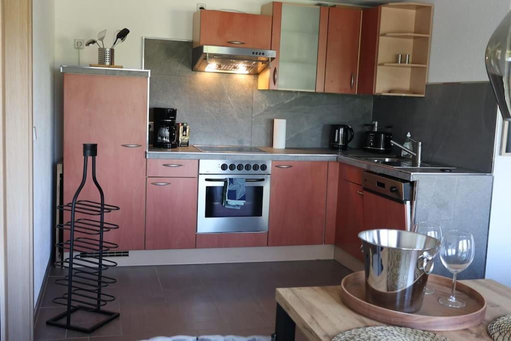 Ferienwohnung Weingut Lahmer August Kretzschau 외부 사진