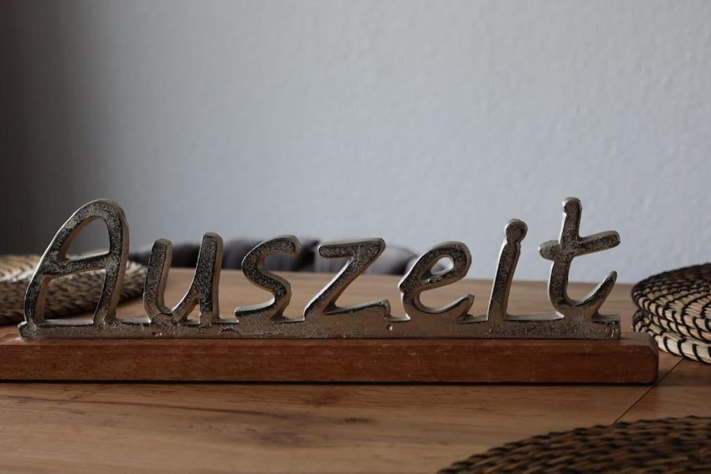 Ferienwohnung Weingut Lahmer August Kretzschau 외부 사진